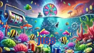 Trò Chơi Bắn Cá Phổ Biến Tại JI88